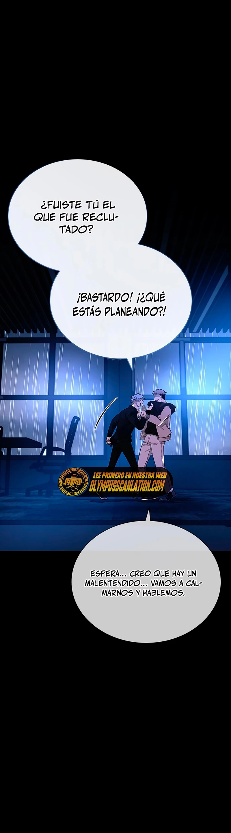 Villano antihéroe > Capitulo 80 > Page 81