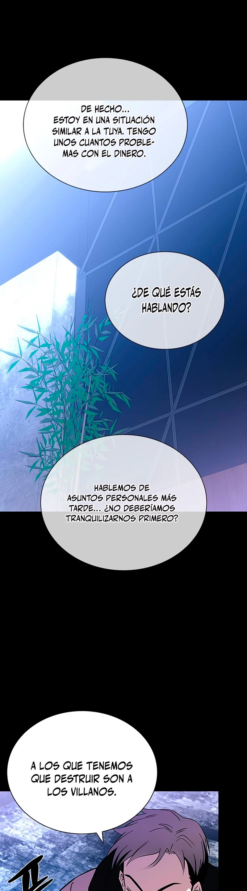 Villano antihéroe > Capitulo 80 > Page 91