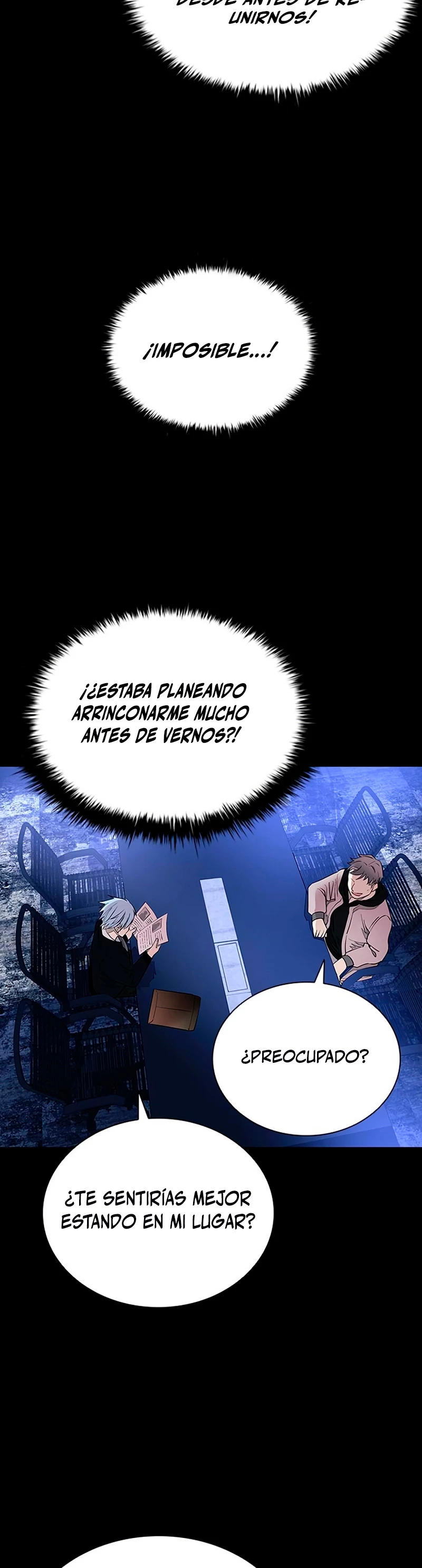 Villano antihéroe > Capitulo 80 > Page 121