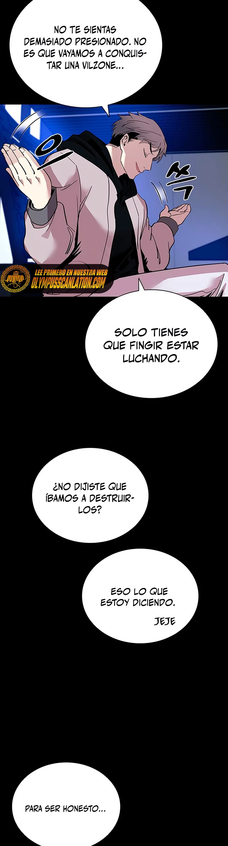 Villano antihéroe > Capitulo 80 > Page 131