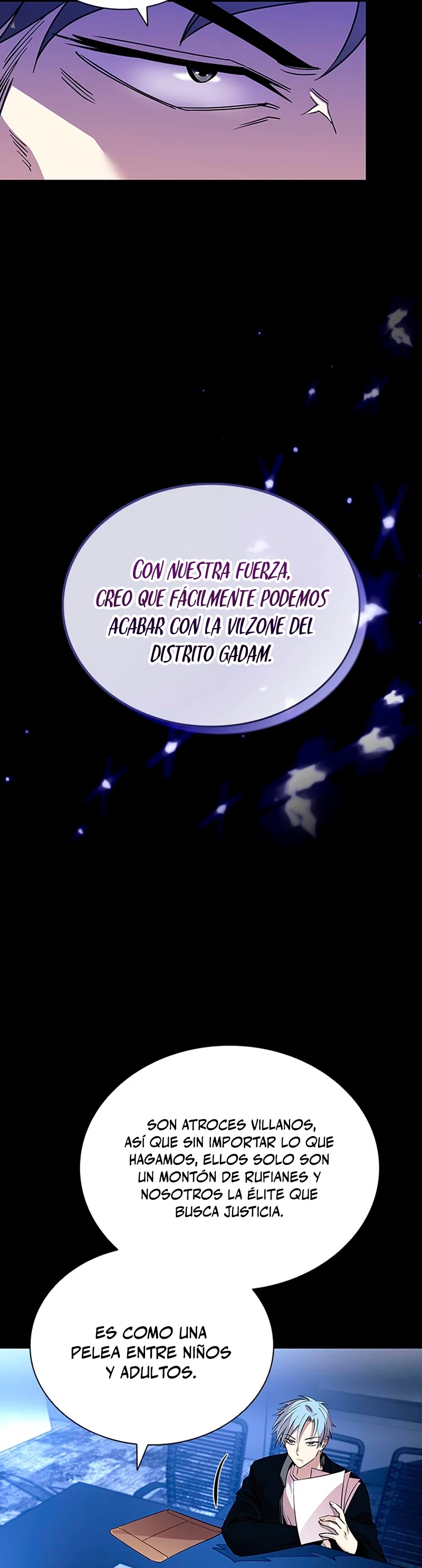 Villano antihéroe > Capitulo 80 > Page 141