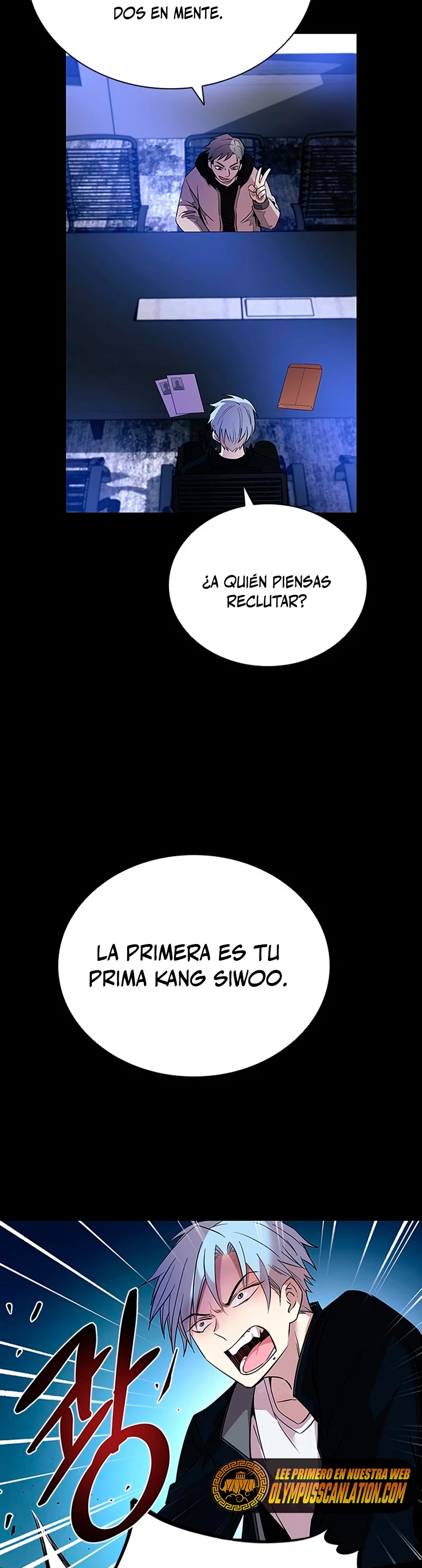 Villano antihéroe > Capitulo 80 > Page 181