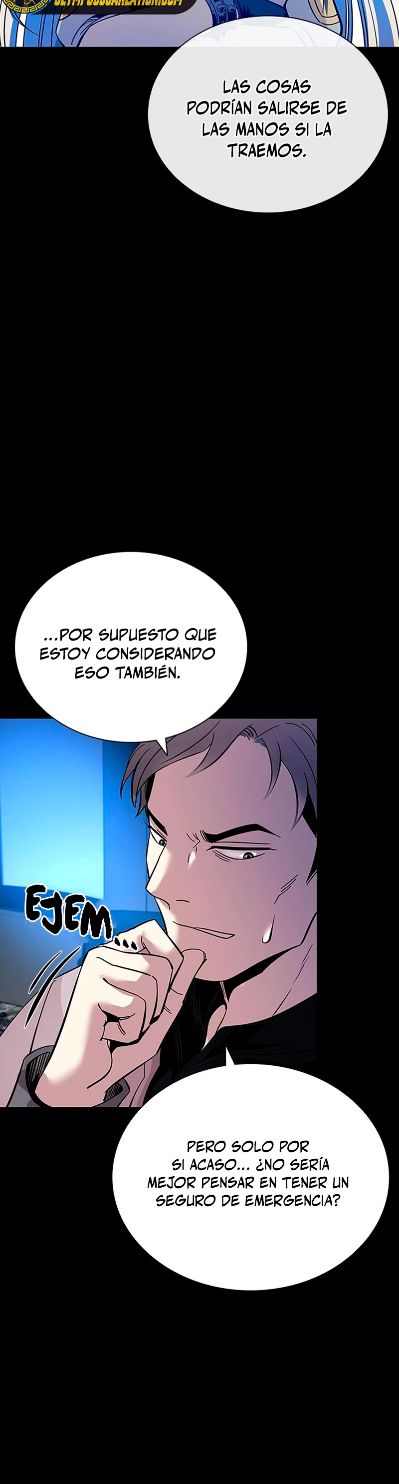 Villano antihéroe > Capitulo 80 > Page 211