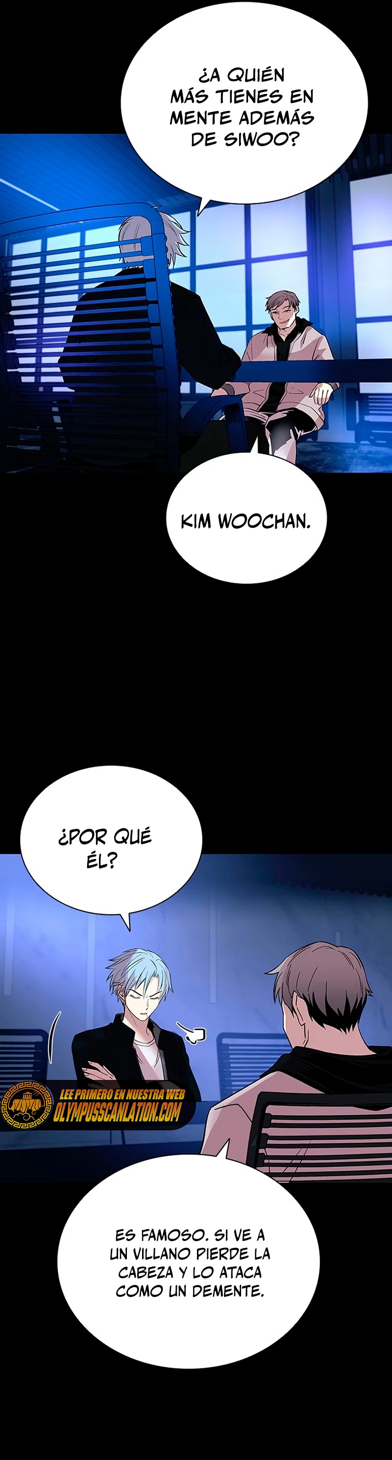 Villano antihéroe > Capitulo 80 > Page 221