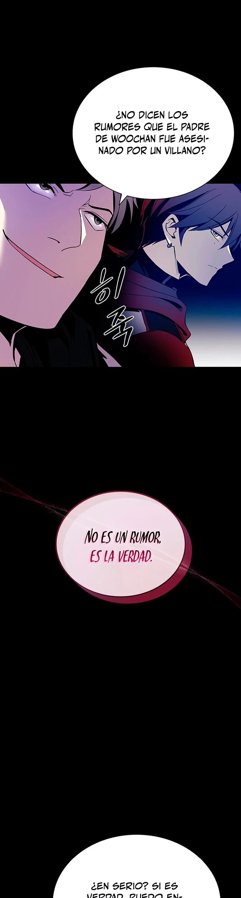 Villano antihéroe > Capitulo 80 > Page 231