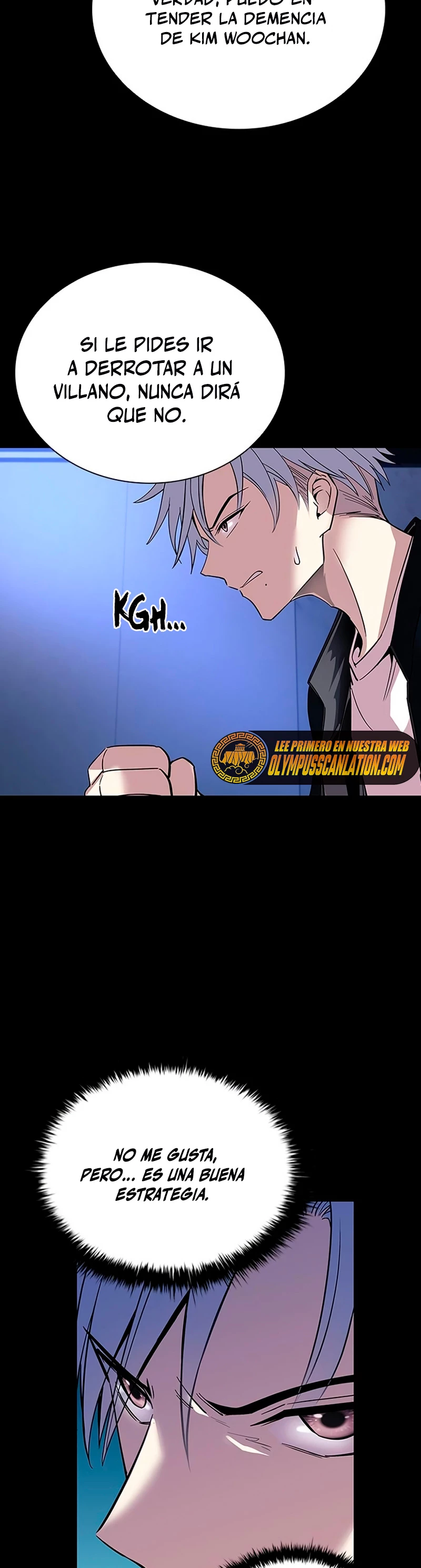 Villano antihéroe > Capitulo 80 > Page 241