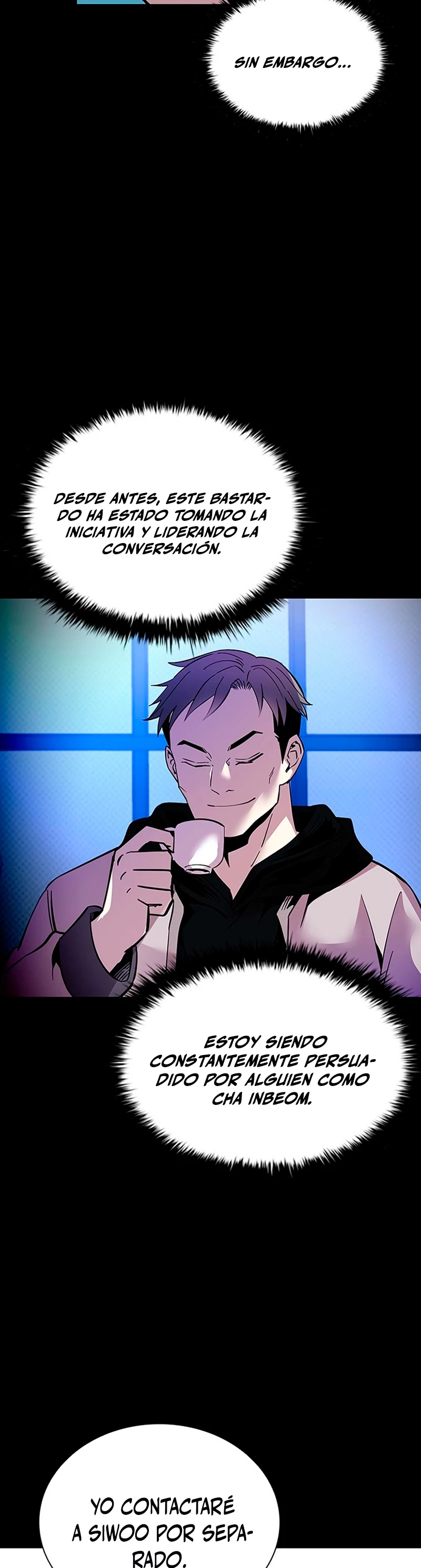 Villano antihéroe > Capitulo 80 > Page 251