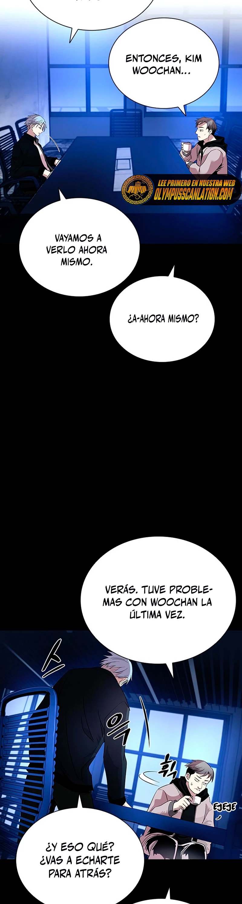 Villano antihéroe > Capitulo 80 > Page 261