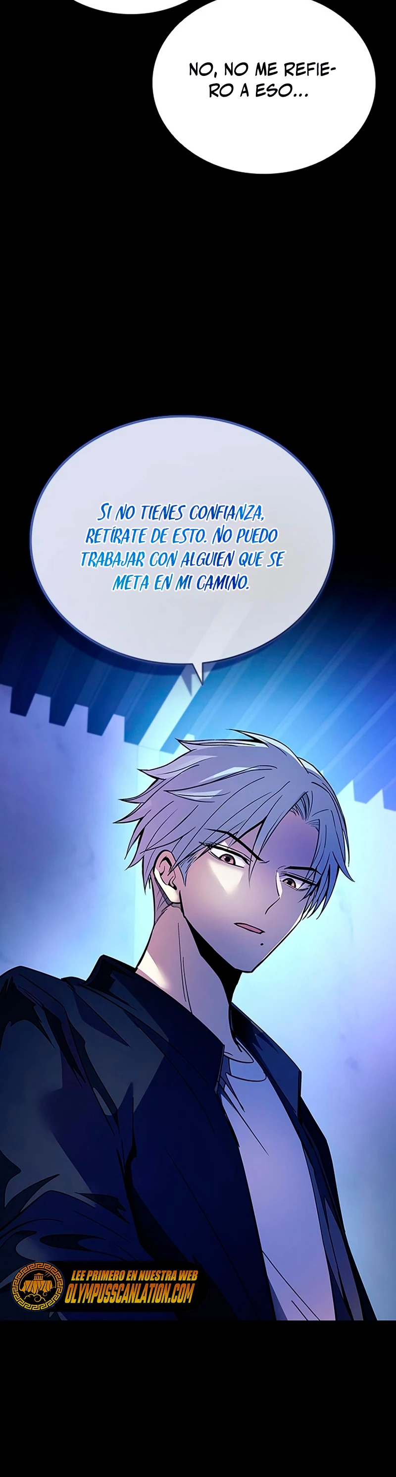 Villano antihéroe > Capitulo 80 > Page 271