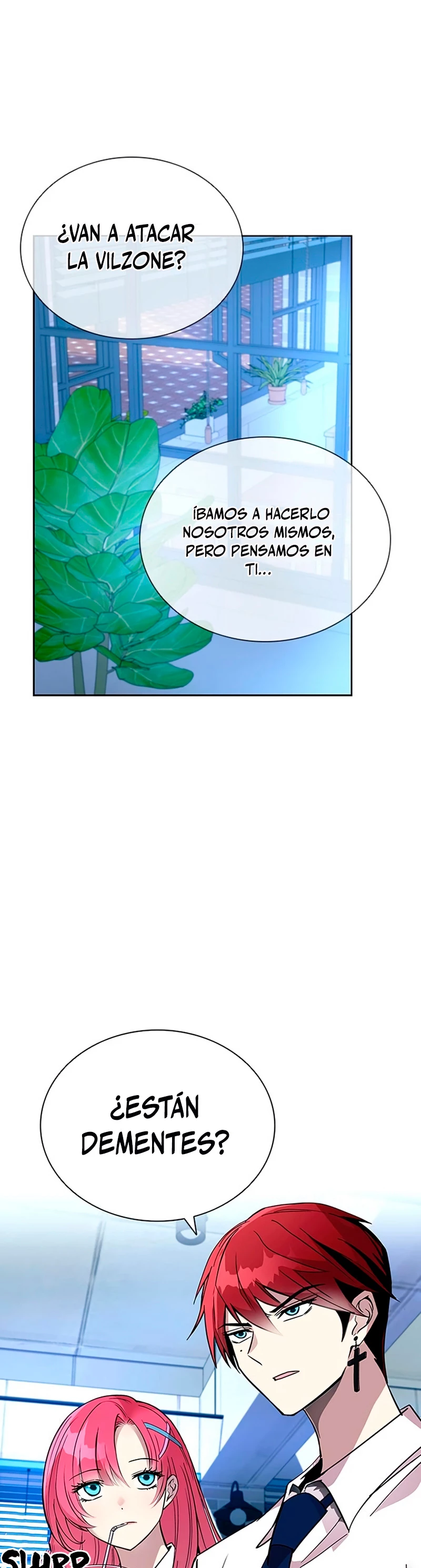 Villano antihéroe > Capitulo 80 > Page 301