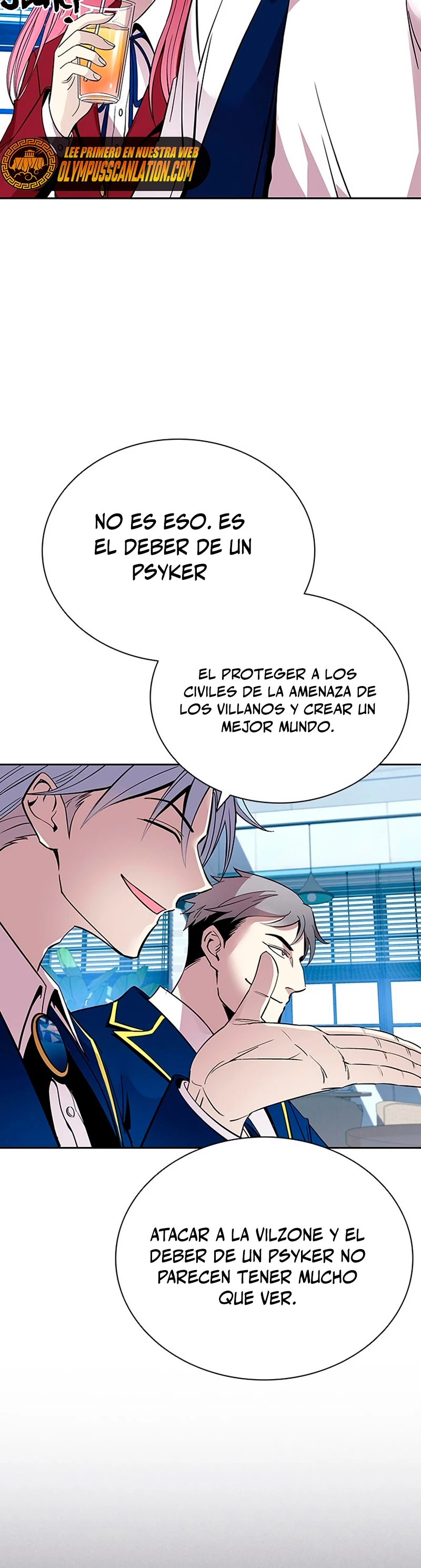 Villano antihéroe > Capitulo 80 > Page 311