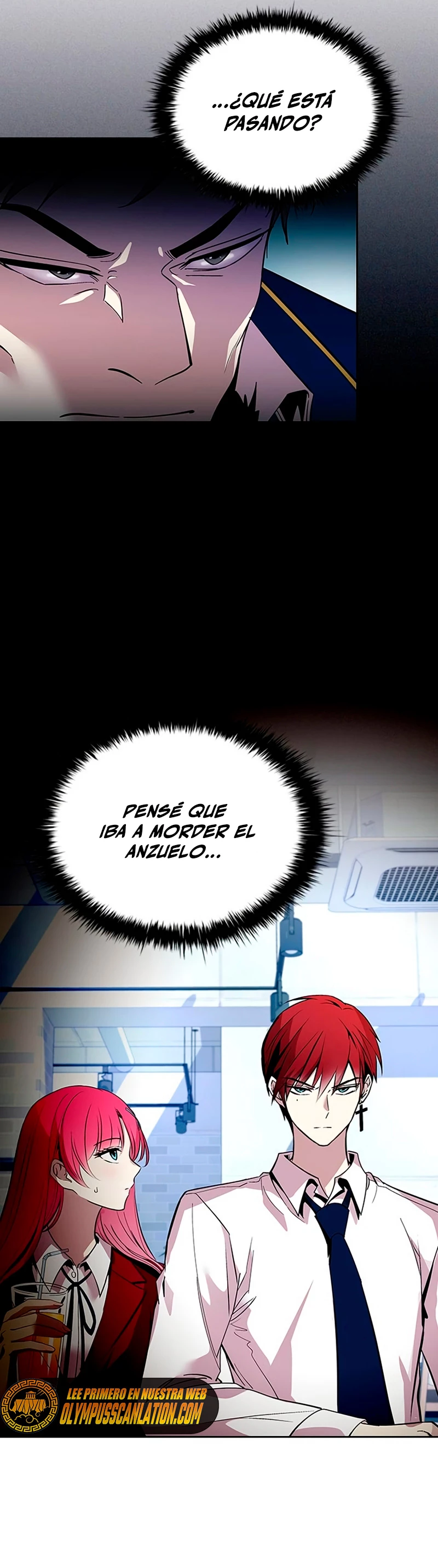 Villano antihéroe > Capitulo 80 > Page 321