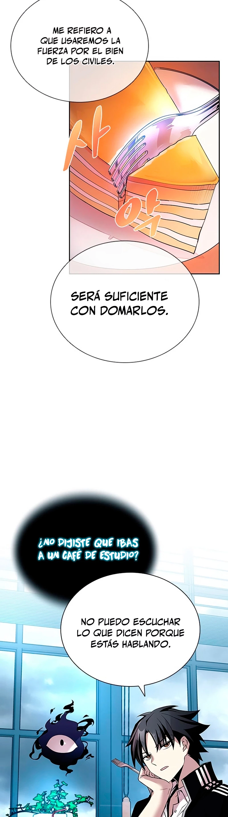 Villano antihéroe > Capitulo 80 > Page 361