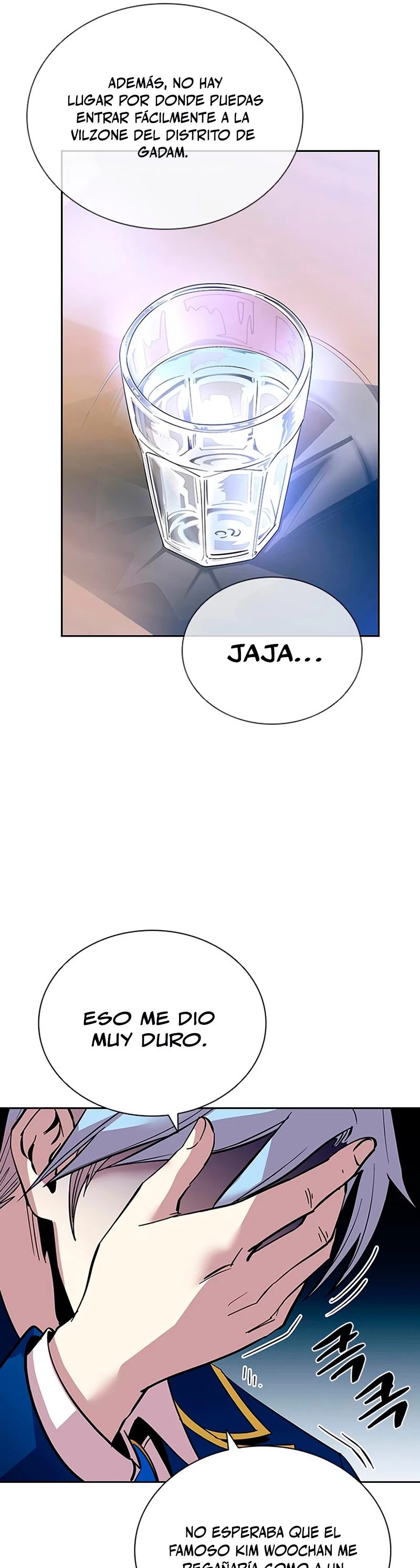 Villano antihéroe > Capitulo 80 > Page 431