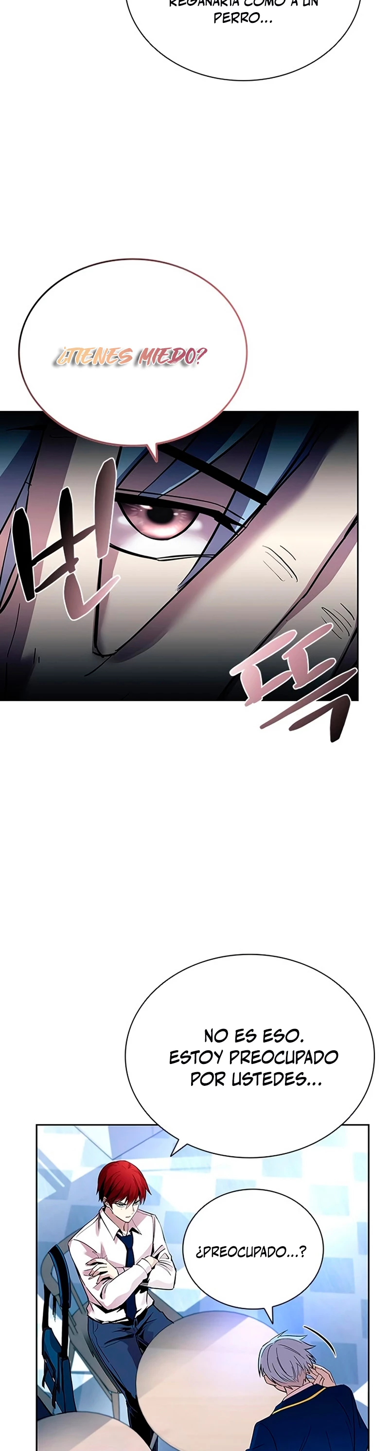 Villano antihéroe > Capitulo 80 > Page 441