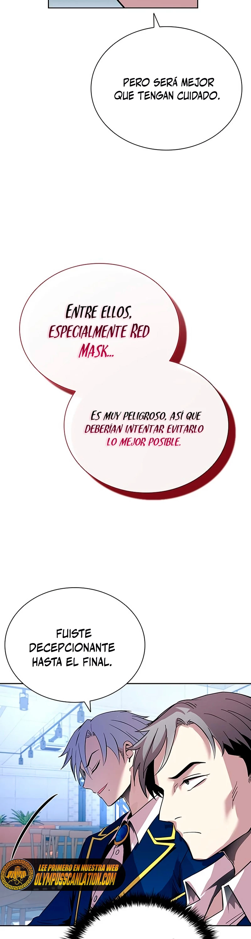 Villano antihéroe > Capitulo 80 > Page 491