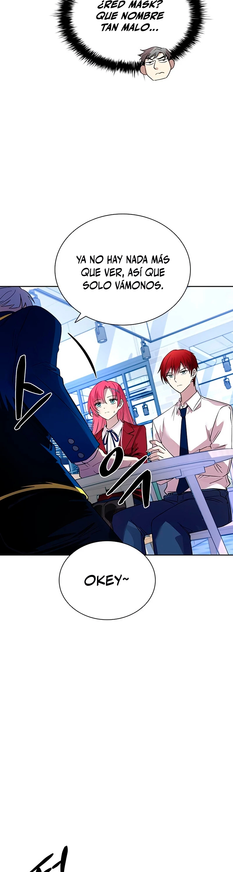 Villano antihéroe > Capitulo 80 > Page 501