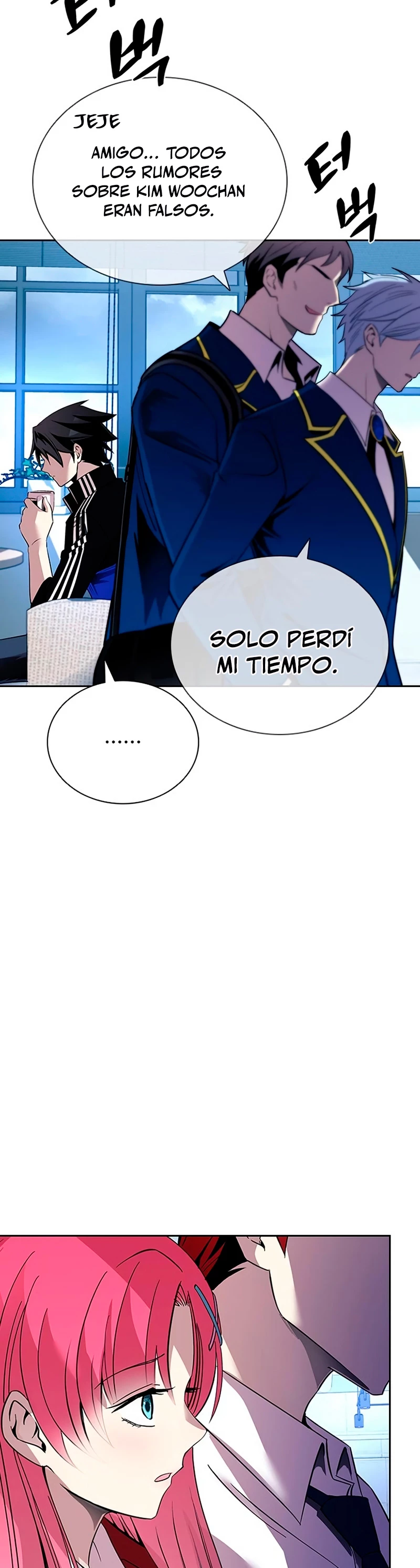 Villano antihéroe > Capitulo 80 > Page 511