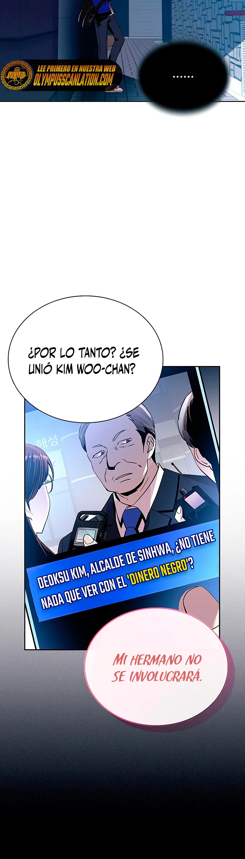 Villano antihéroe > Capitulo 81 > Page 21