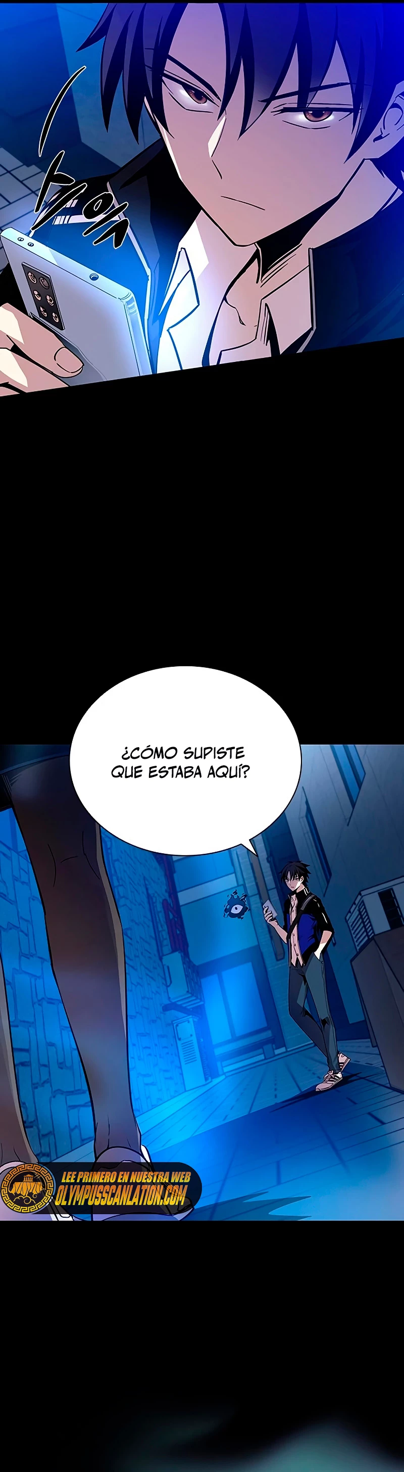 Villano antihéroe > Capitulo 81 > Page 31