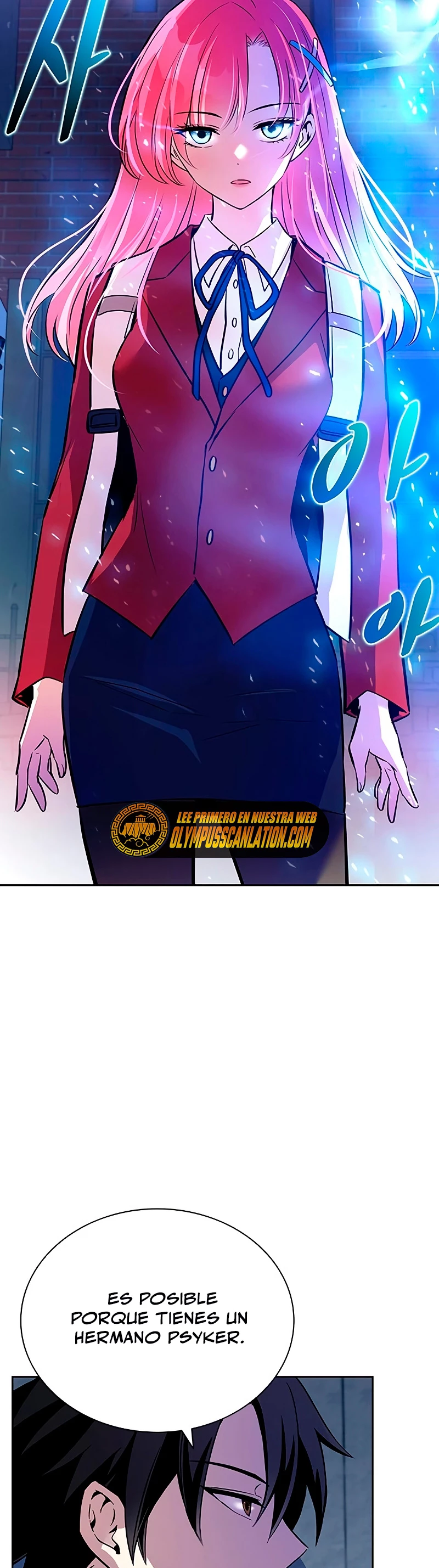 Villano antihéroe > Capitulo 81 > Page 51