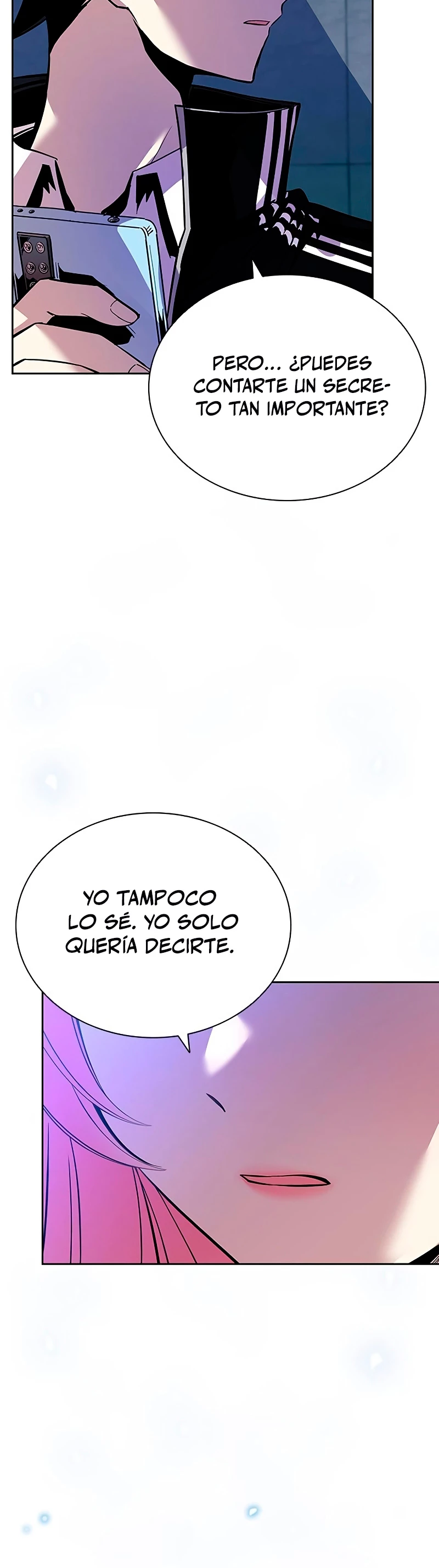 Villano antihéroe > Capitulo 81 > Page 61