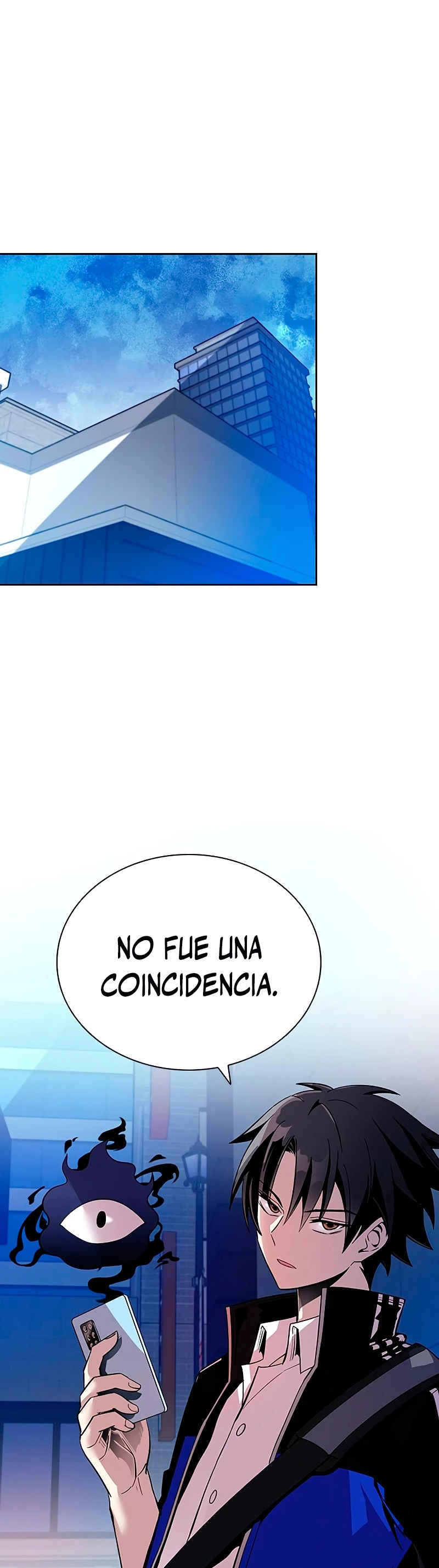 Villano antihéroe > Capitulo 81 > Page 91