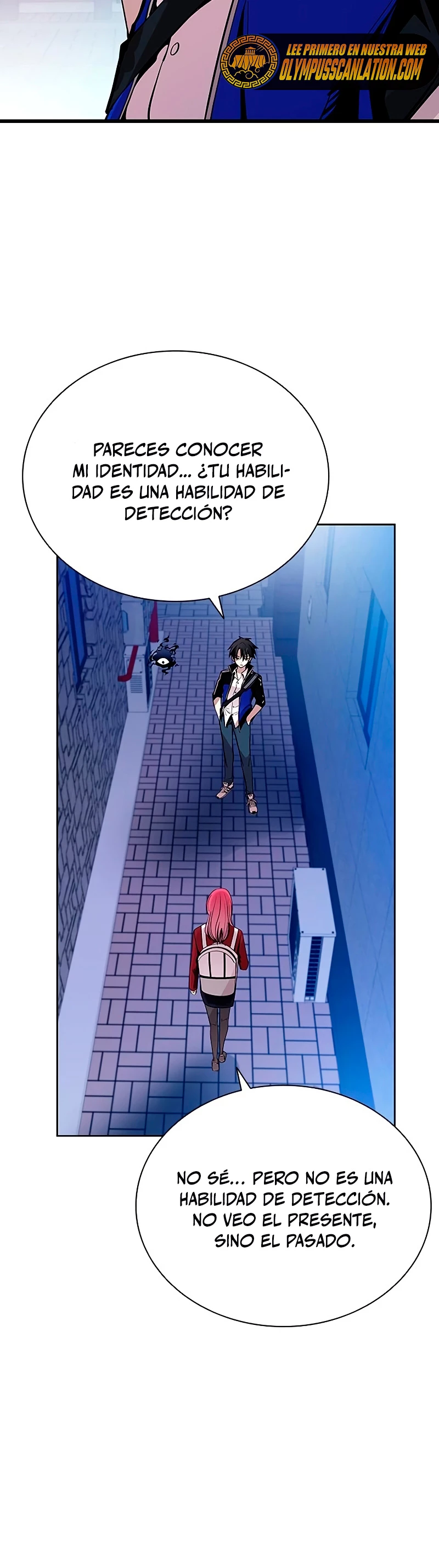 Villano antihéroe > Capitulo 81 > Page 101