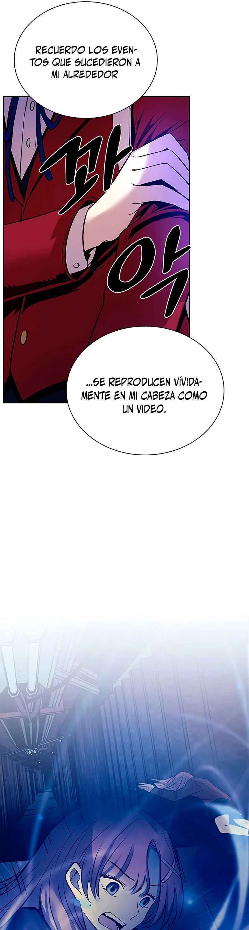 Villano antihéroe > Capitulo 81 > Page 111