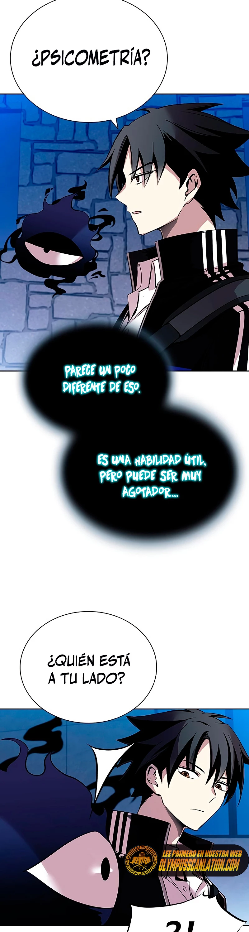 Villano antihéroe > Capitulo 81 > Page 131