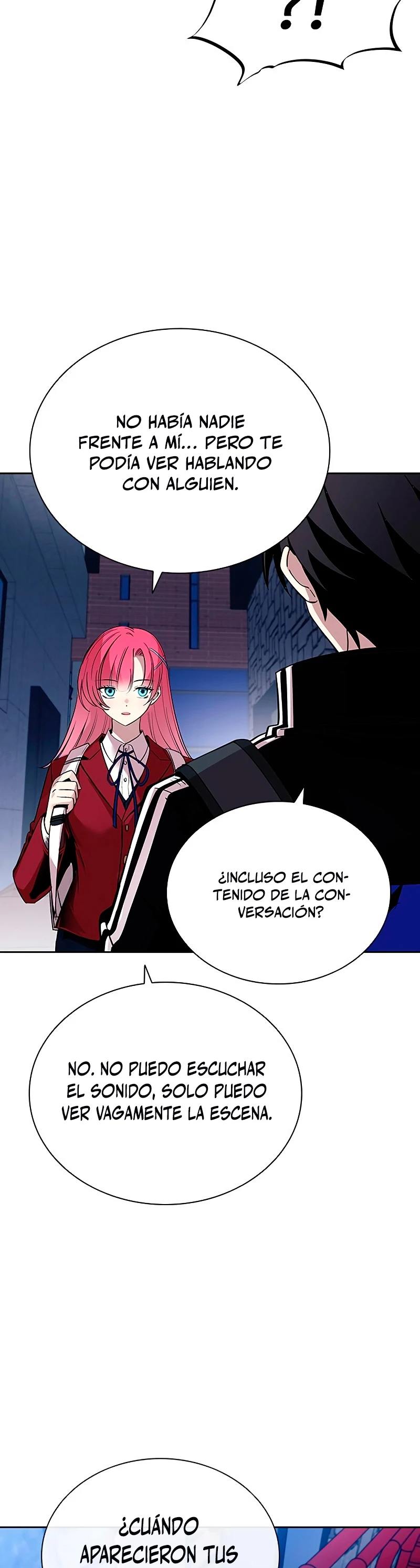 Villano antihéroe > Capitulo 81 > Page 141