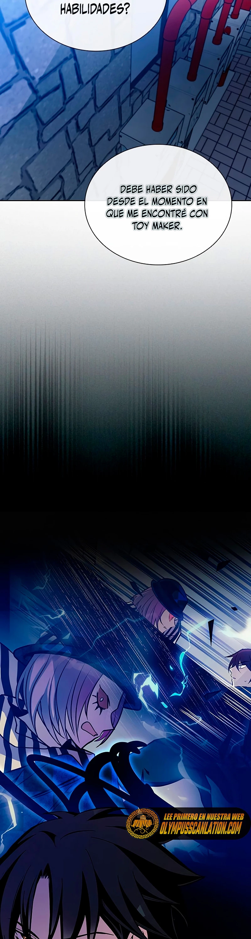 Villano antihéroe > Capitulo 81 > Page 151
