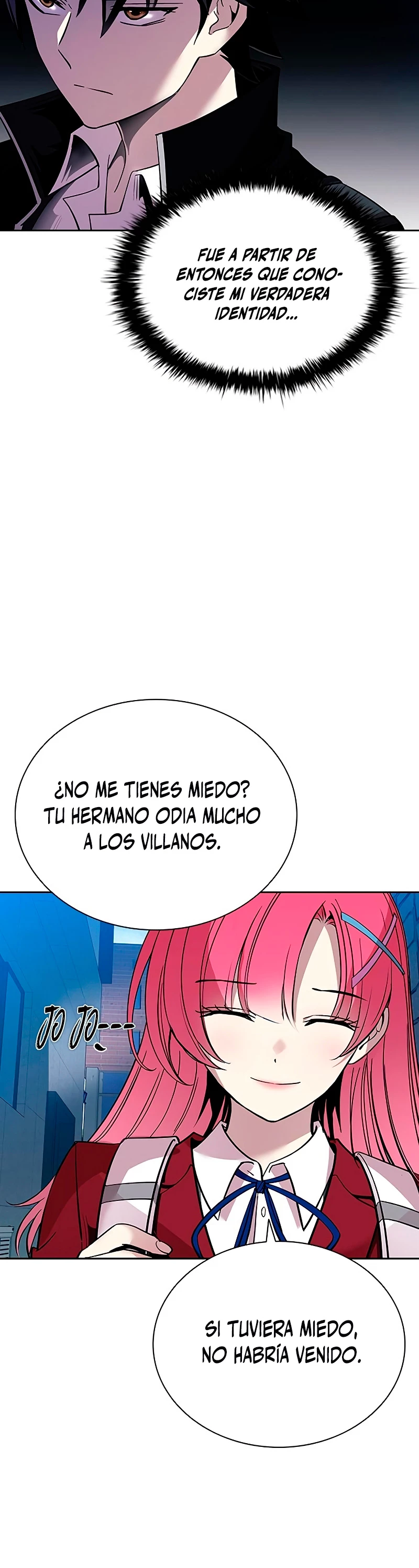 Villano antihéroe > Capitulo 81 > Page 161