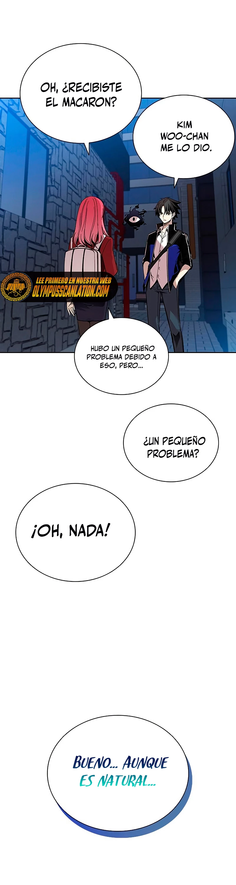 Villano antihéroe > Capitulo 81 > Page 181