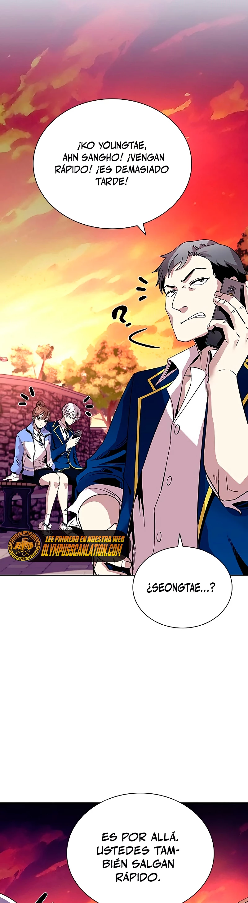 Villano antihéroe > Capitulo 81 > Page 231