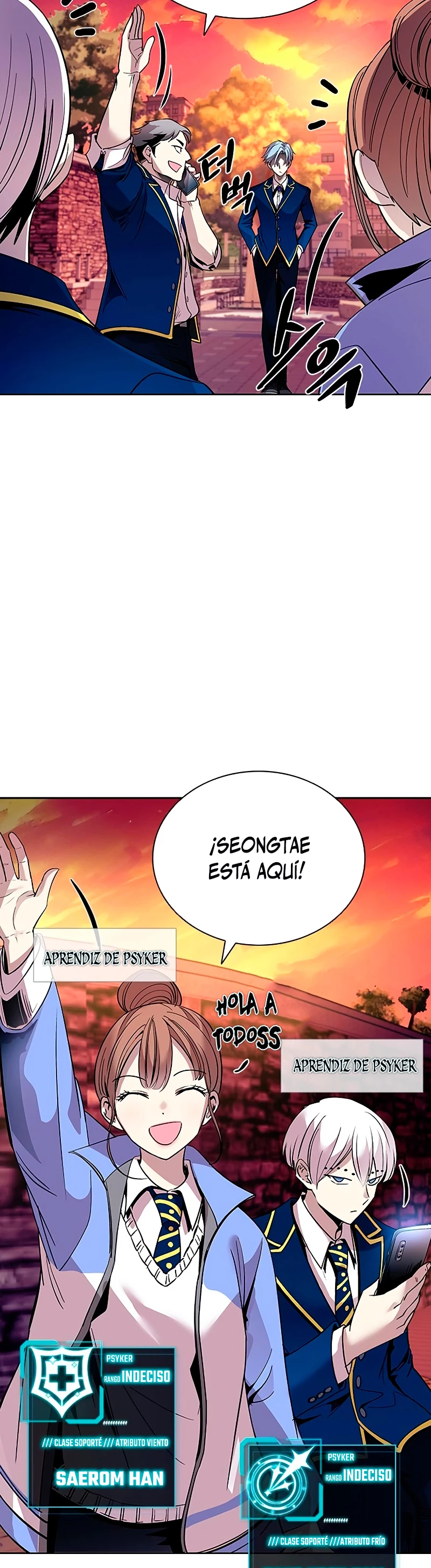 Villano antihéroe > Capitulo 81 > Page 241