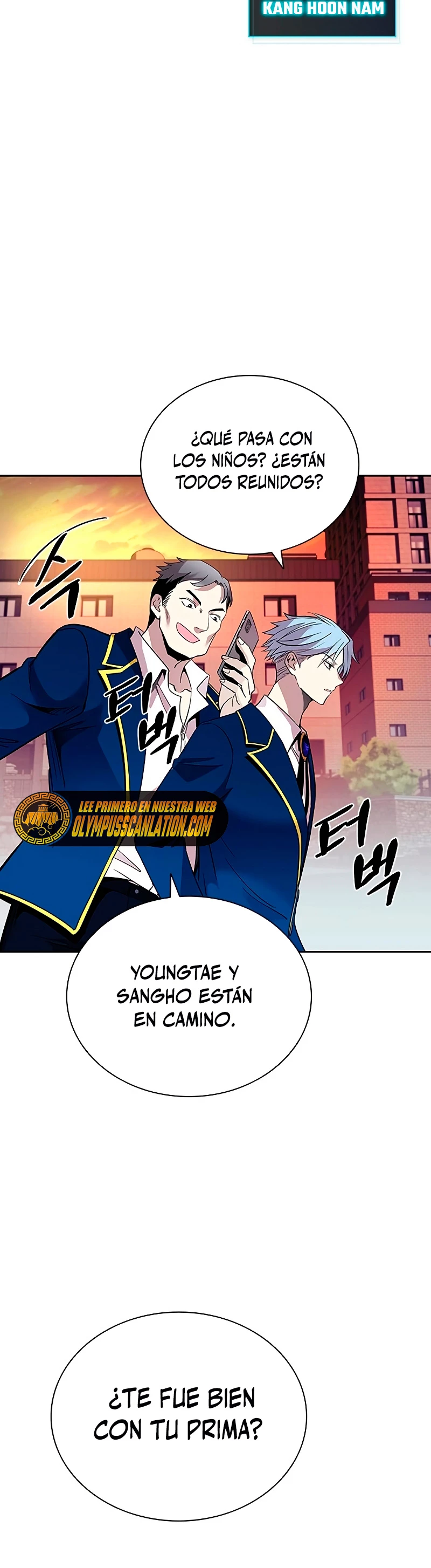 Villano antihéroe > Capitulo 81 > Page 251