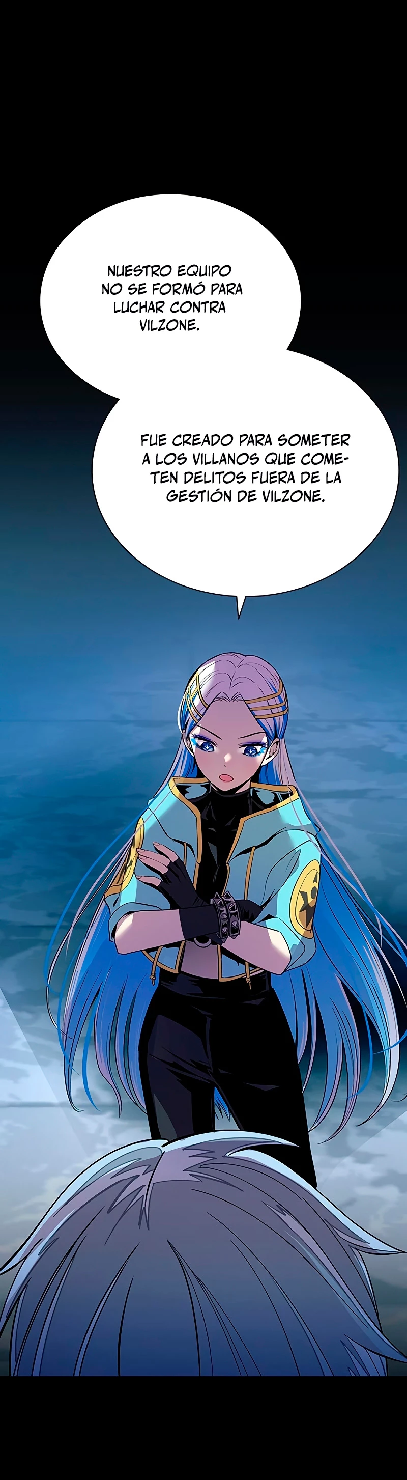 Villano antihéroe > Capitulo 81 > Page 271