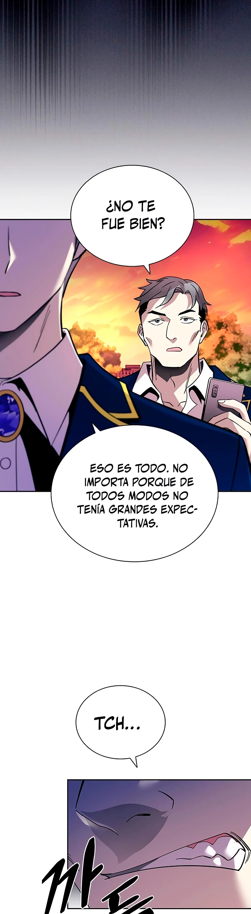 Villano antihéroe > Capitulo 81 > Page 291