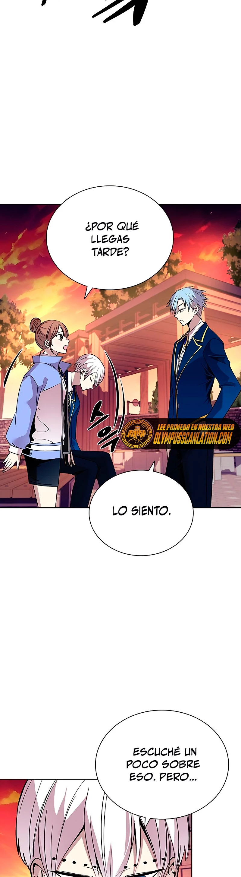 Villano antihéroe > Capitulo 81 > Page 301