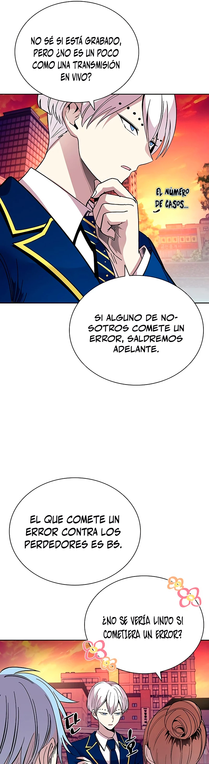 Villano antihéroe > Capitulo 81 > Page 321