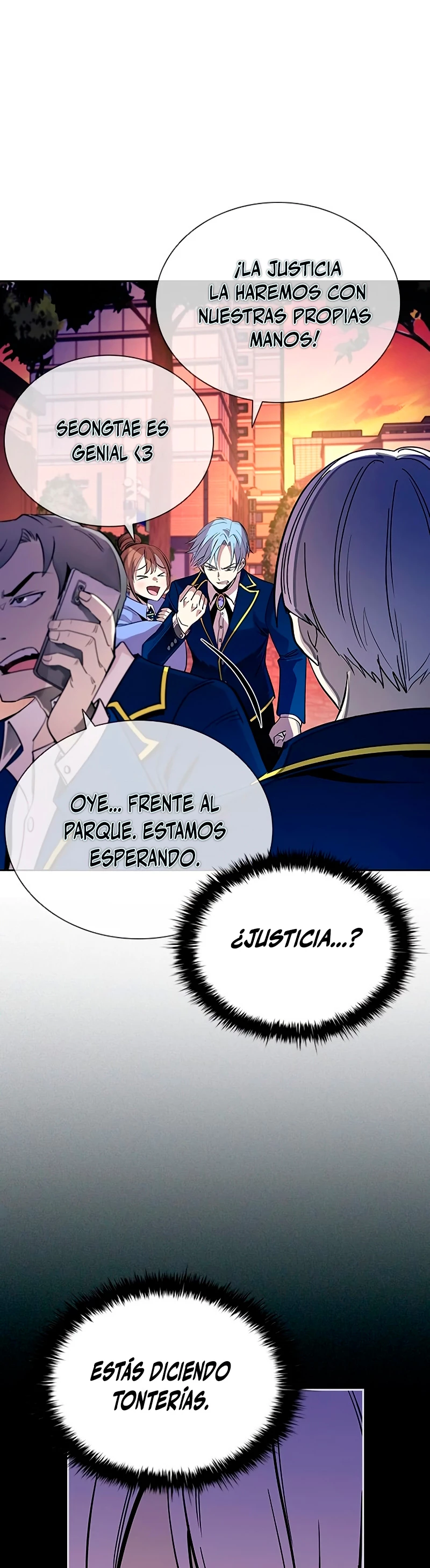 Villano antihéroe > Capitulo 81 > Page 341