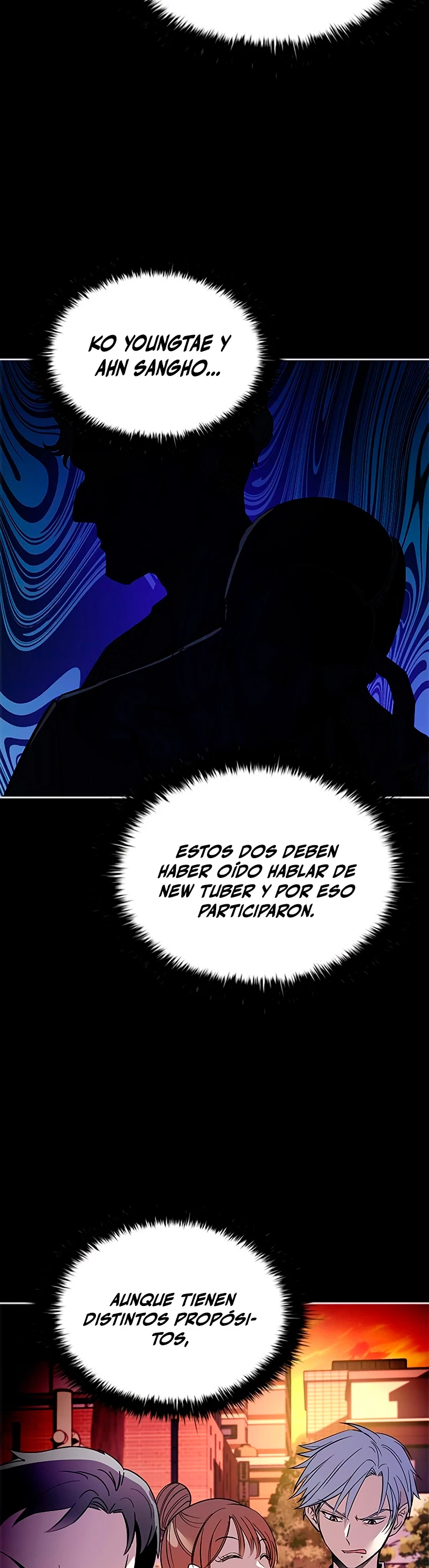 Villano antihéroe > Capitulo 81 > Page 371