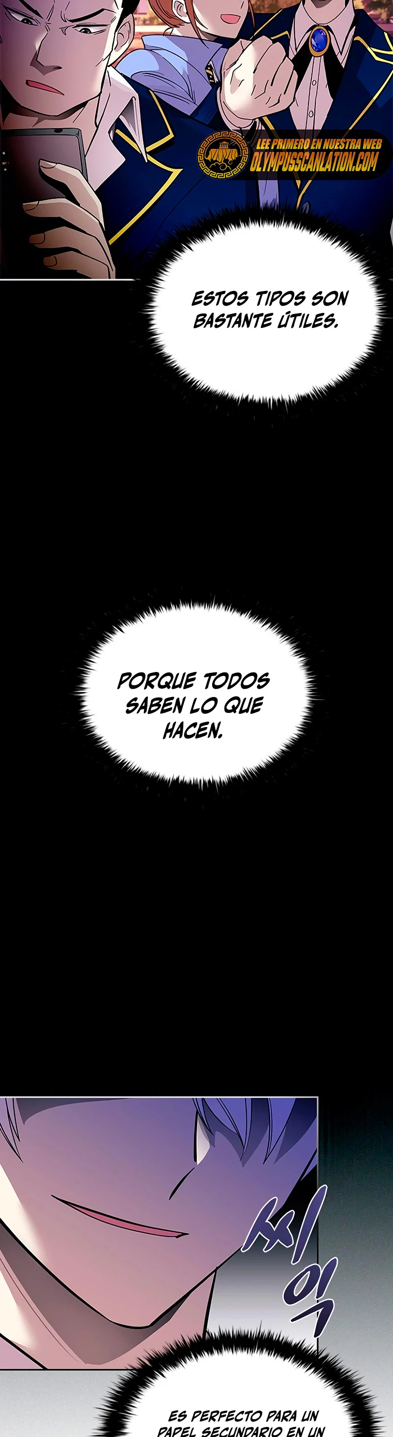 Villano antihéroe > Capitulo 81 > Page 381