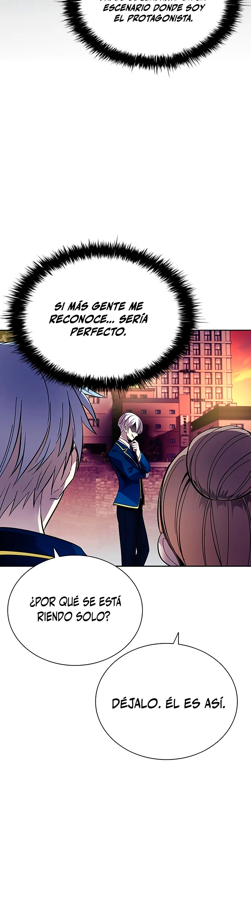 Villano antihéroe > Capitulo 81 > Page 391