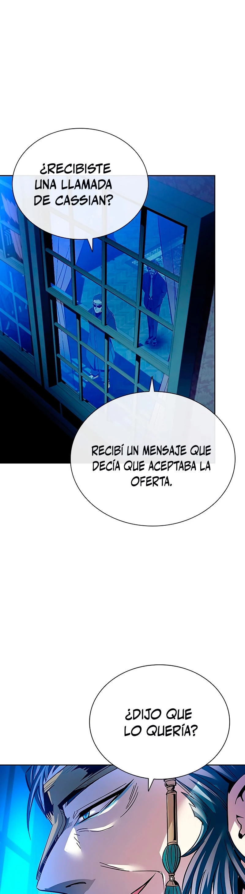 Villano antihéroe > Capitulo 81 > Page 411