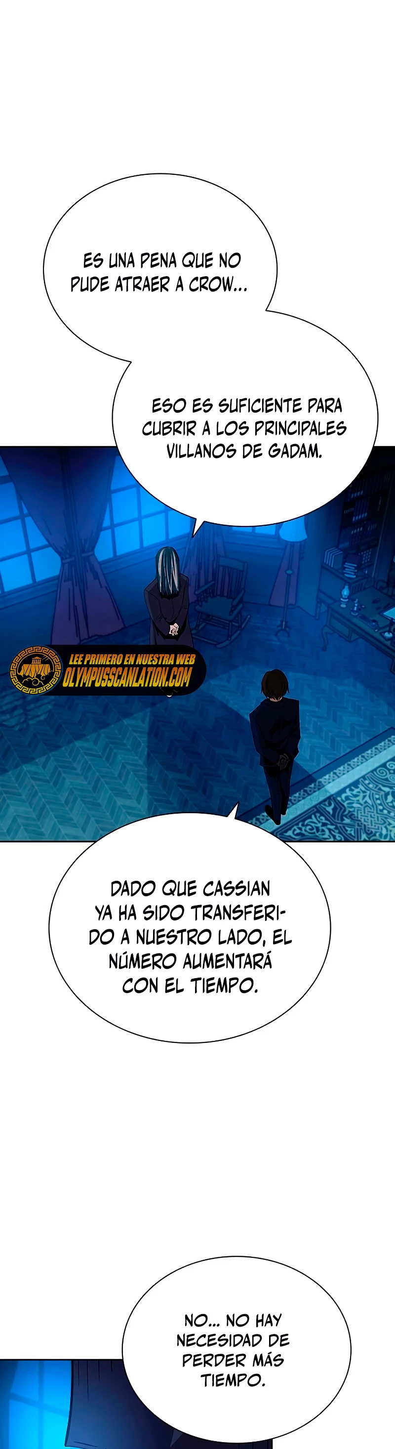 Villano antihéroe > Capitulo 81 > Page 441