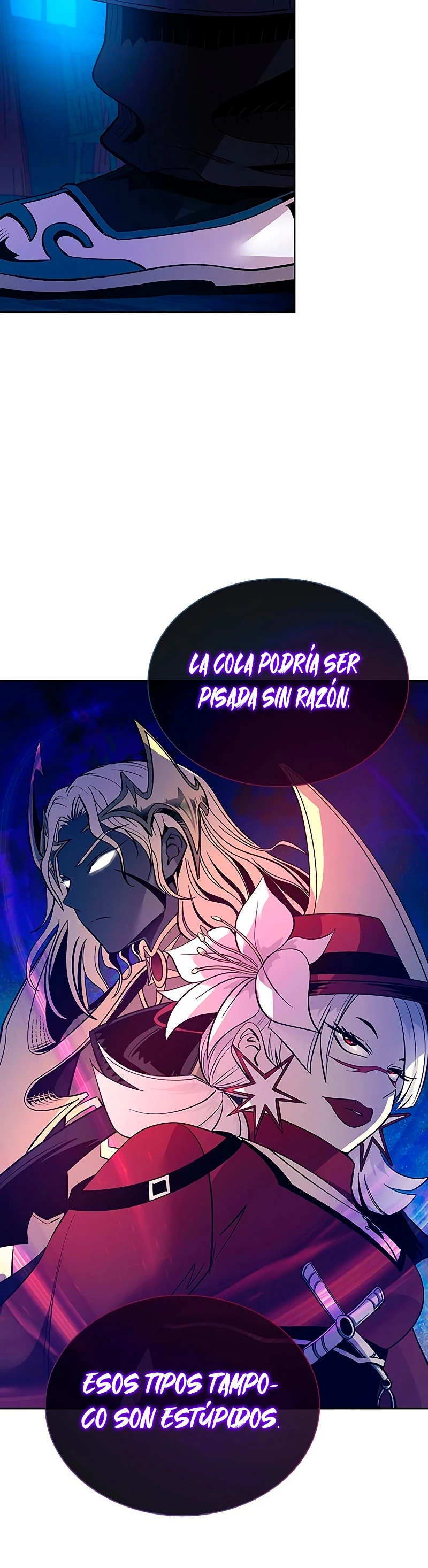 Villano antihéroe > Capitulo 81 > Page 451