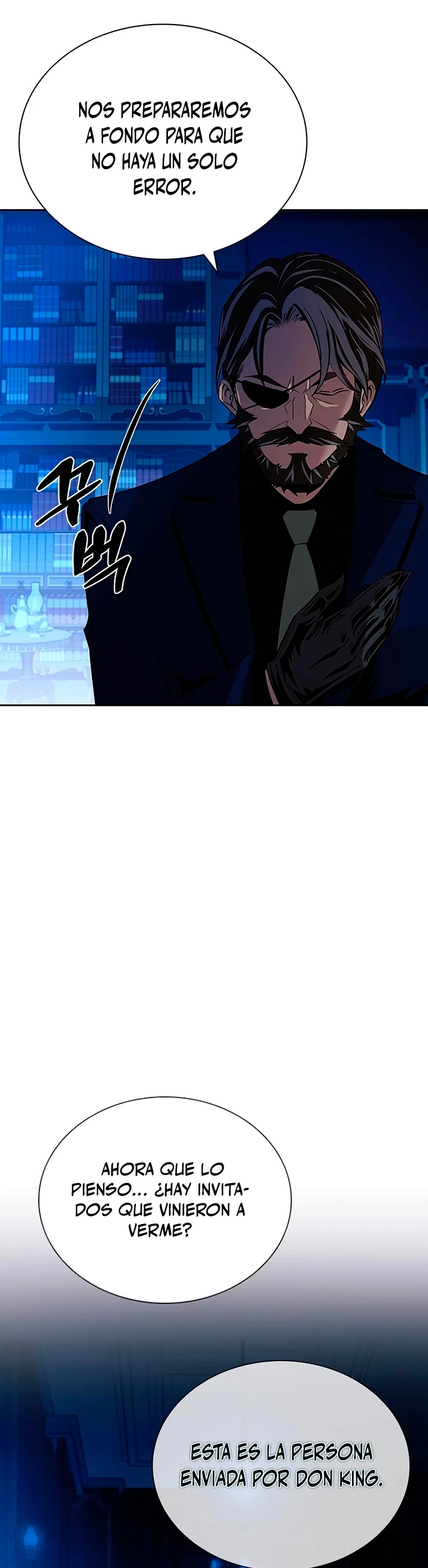 Villano antihéroe > Capitulo 81 > Page 471