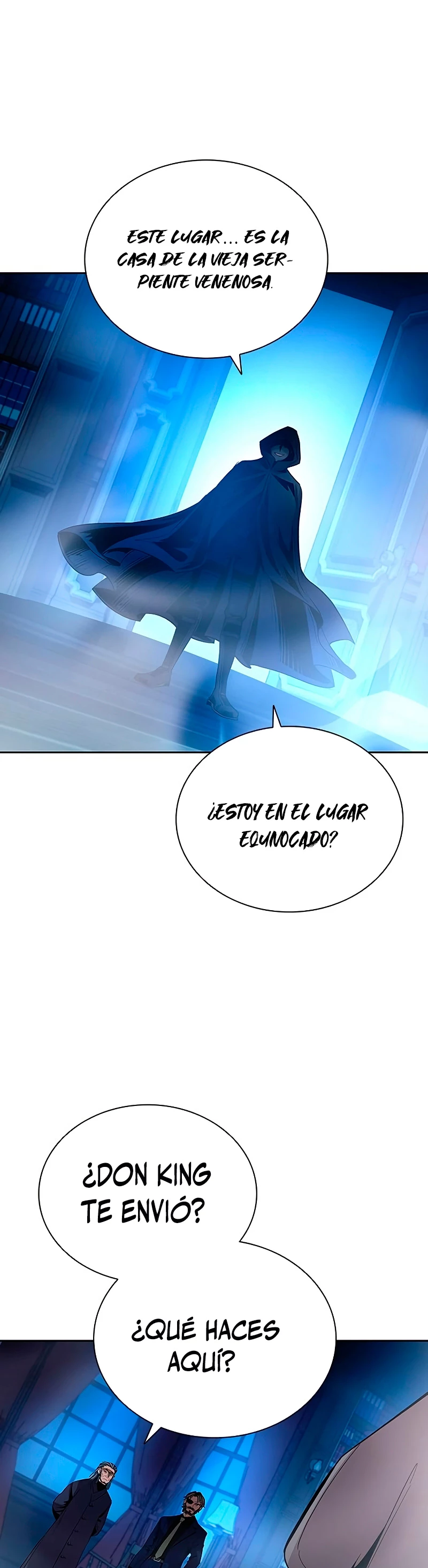 Villano antihéroe > Capitulo 81 > Page 501